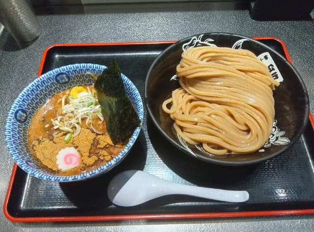 松戸富田麺絆 - サブ画像1