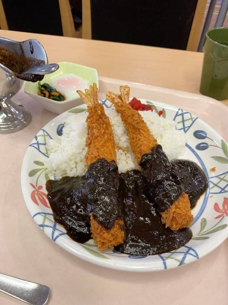 目黒区役所レストラン