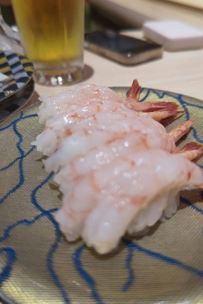 回転寿司なごやか亭八軒店