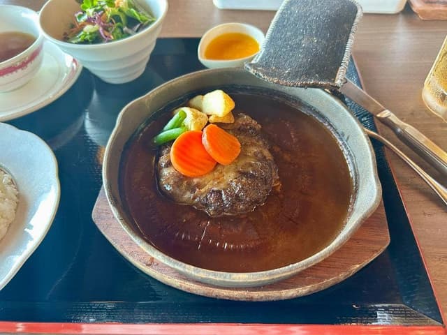 白河高原カントリークラブ レストラン - サブ画像3