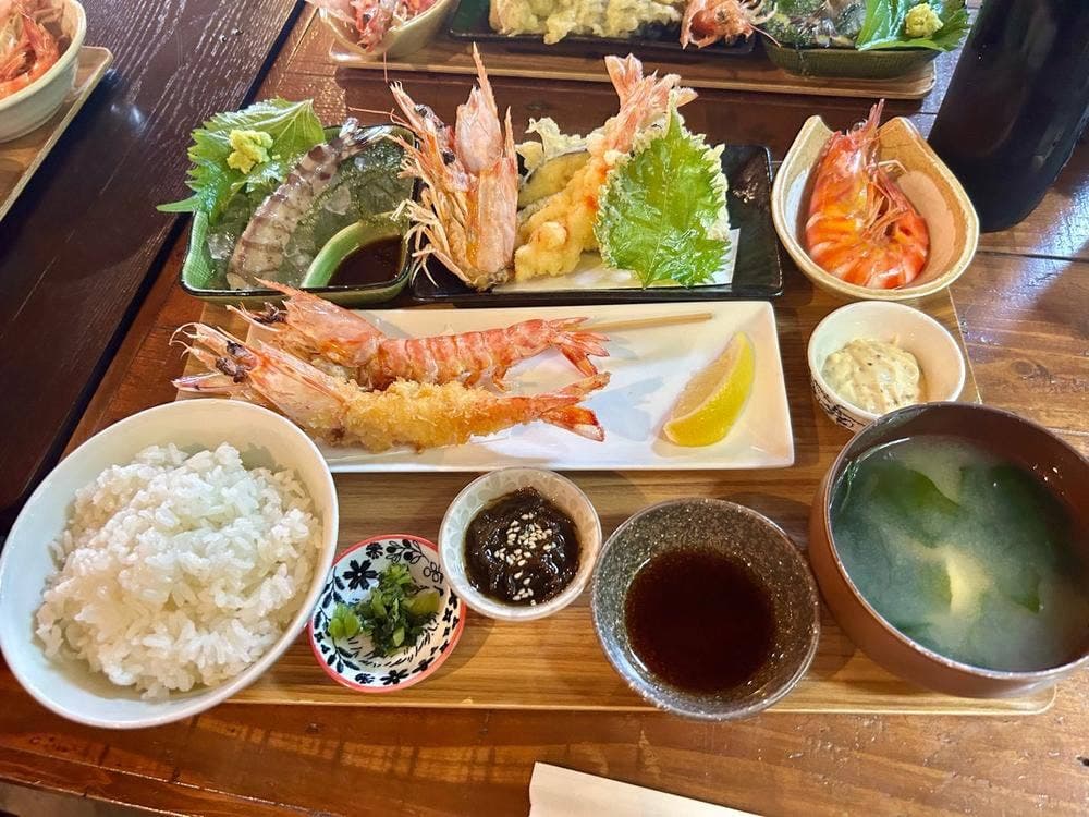 くるまえびキッチン TAMAYA