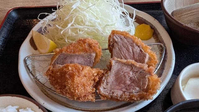 とんかつ有馬 - サブ画像1