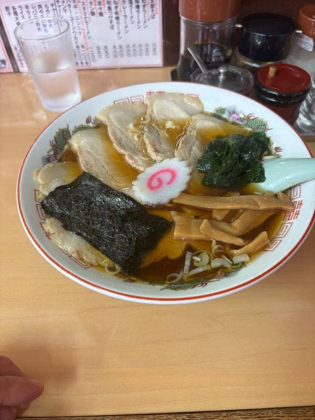 支那そばふなとり - サブ画像3