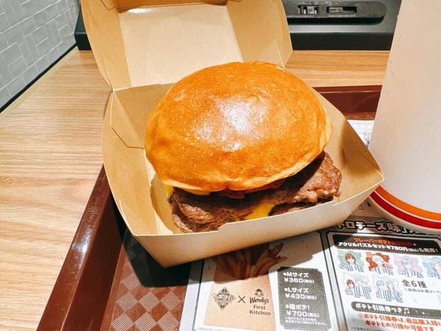 ウェンディーズ・ファーストキッチン 中目黒駅前店 - サブ画像2