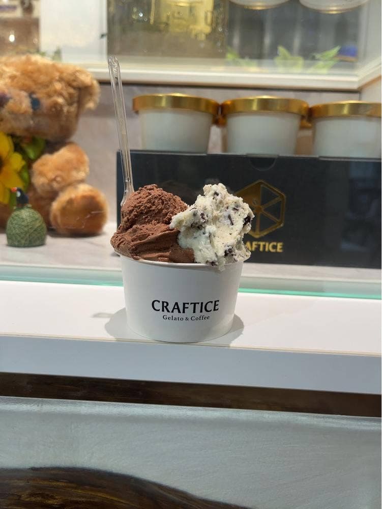 ジェラテリア クラフティス