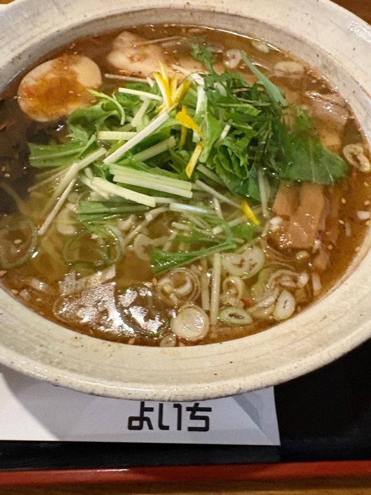 ラーメンよいち