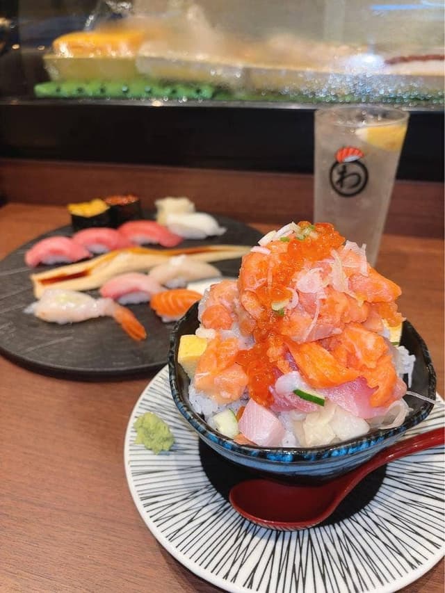 錦町 すしわさび 離れ - サブ画像2