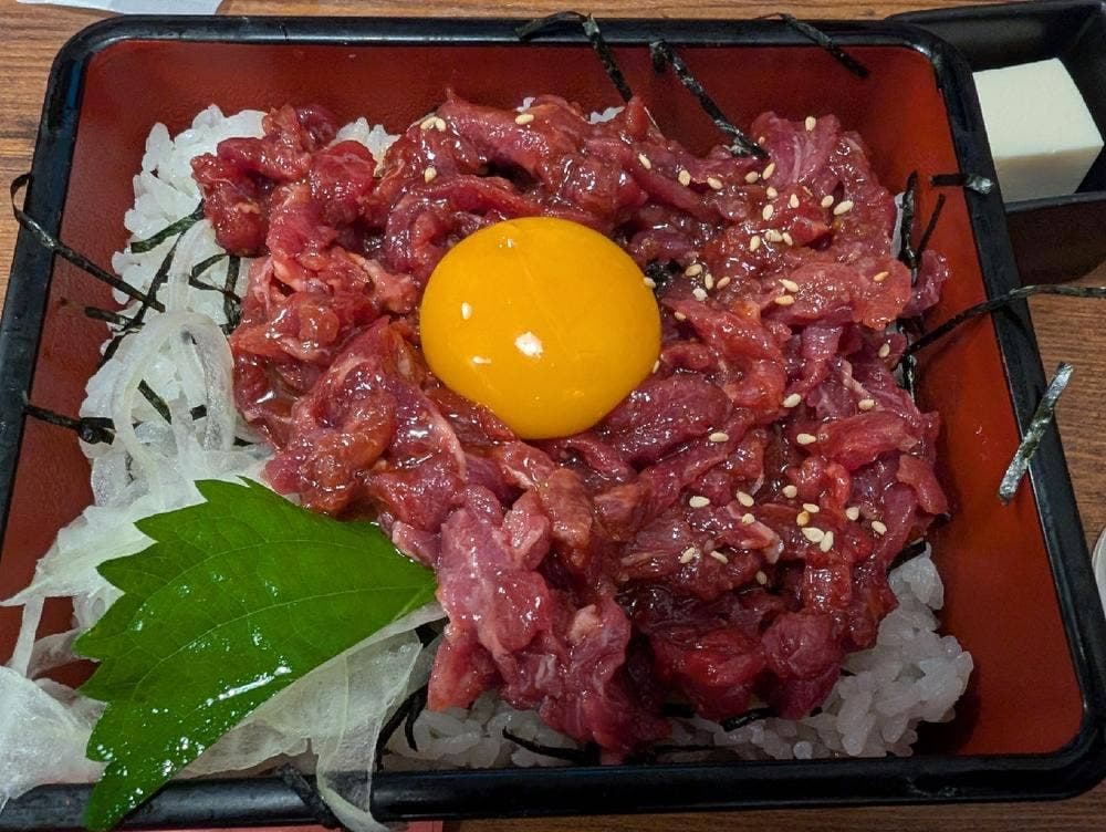 馬肉料理専門店 馬鹿うま 神田小川町店