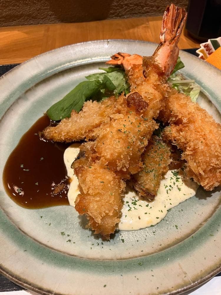 サカナのめしや 天端