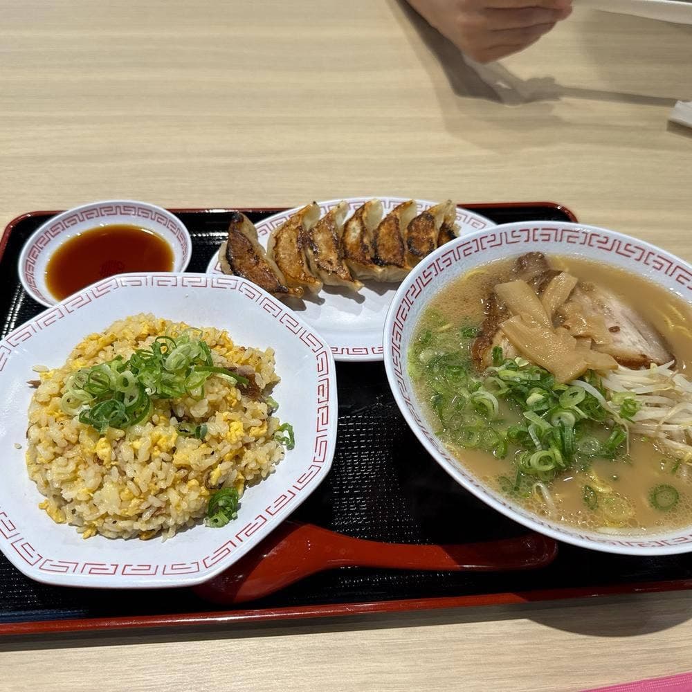 広島餃子食堂 フジグラン緑井