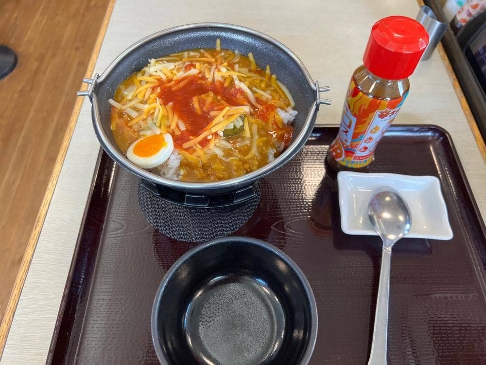 すき家 箕輪BP店