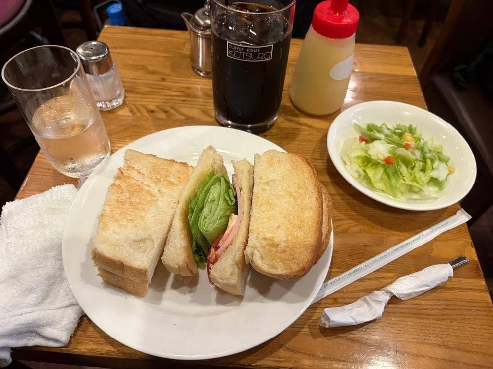 珈琲店桂 台東区役所西横店