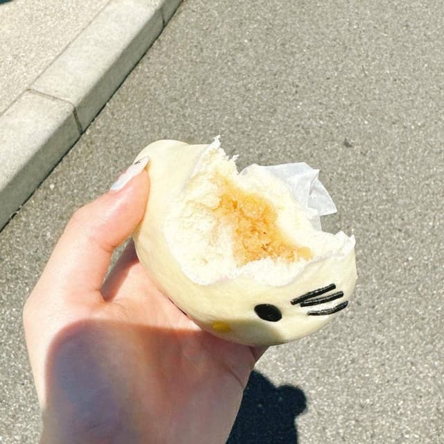 ハローキティのコーナーカフェ - サブ画像3