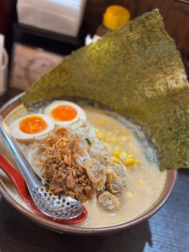 麺場 田所商店 新宿西口店 - サブ画像2