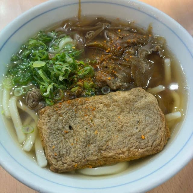 うどん処 マドンナ亭 松山空港 - サブ画像2