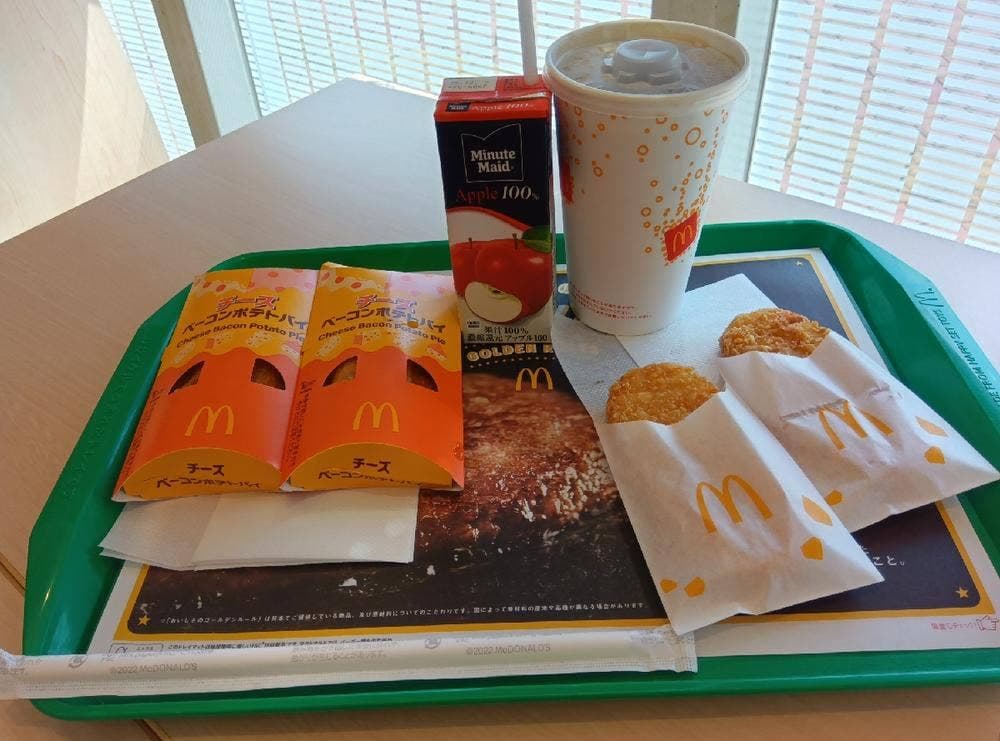 マクドナルド イオンモール倉敷店