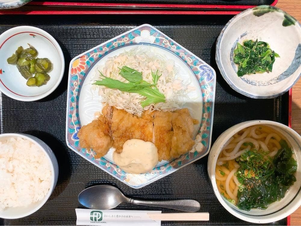 庄屋 サンリブ宗像店