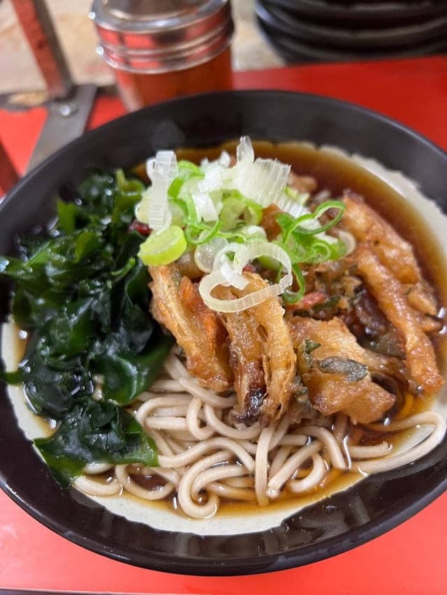 六文そば人形町店 - サブ画像1