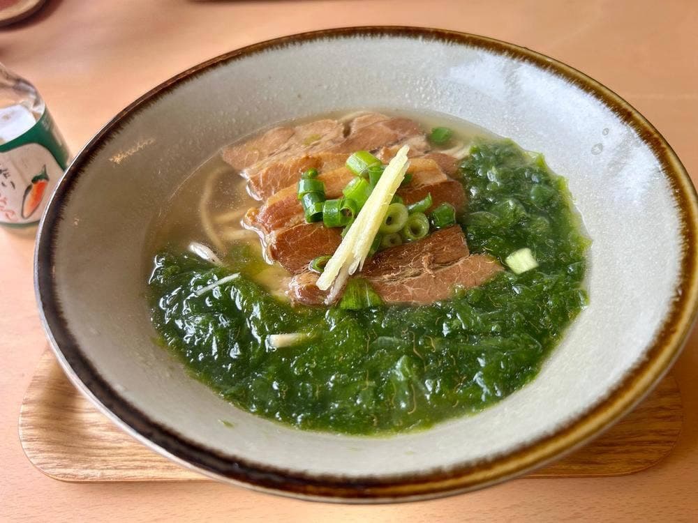 沖縄そば くくる