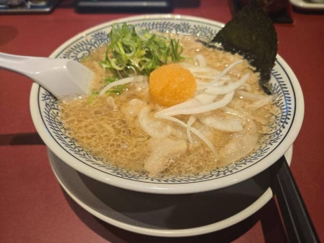 丸源 ラーメン 新座片山店 - サブ画像1