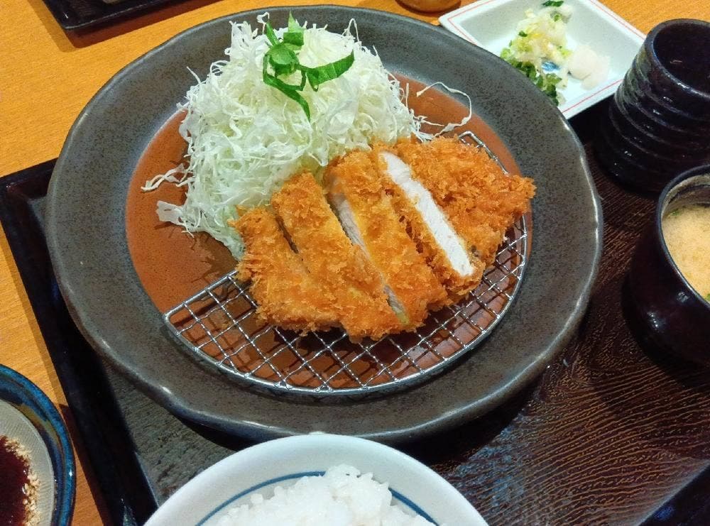 かつ一番倉敷店