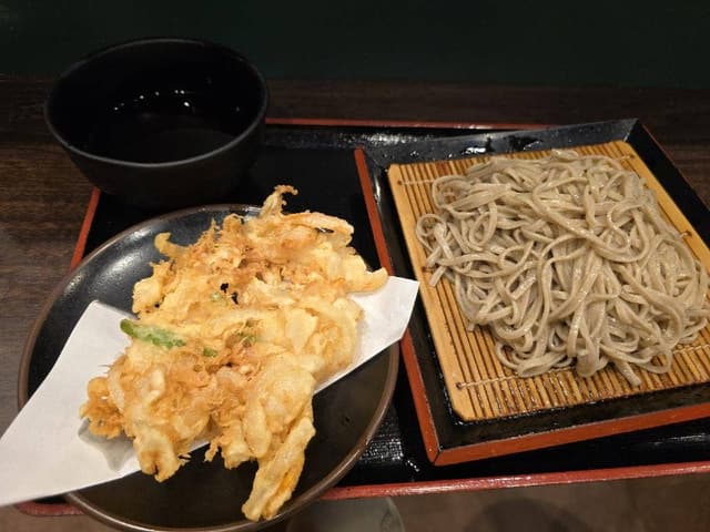蕎麦たかね 日本橋茅場町店 - サブ画像1