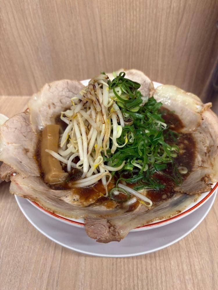 京都ラーメンきんざん 市役所前店