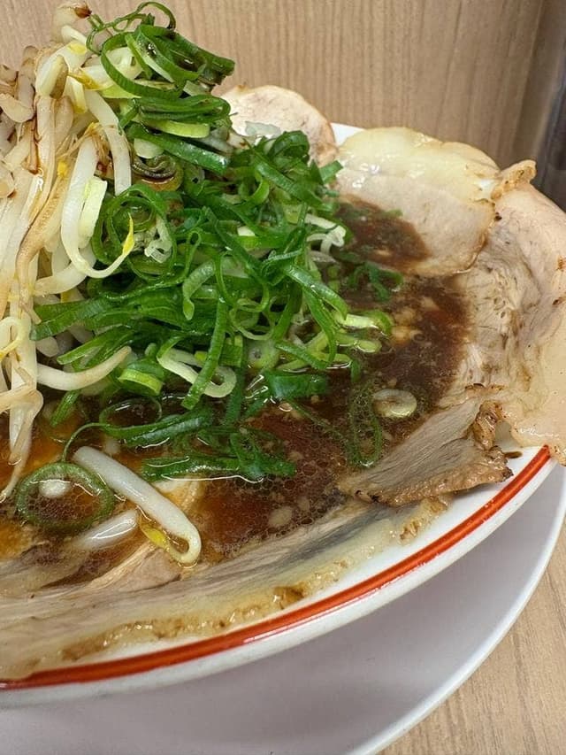 京都ラーメンきんざん 市役所前店 - サブ画像3