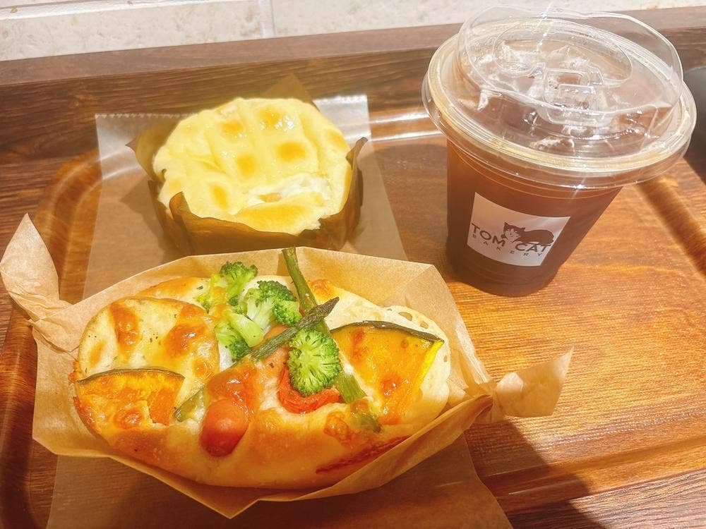 TOM CAT BAKERY 横浜店