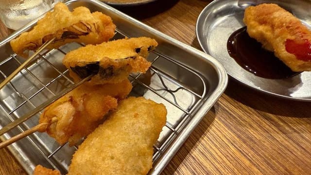 串かつ でんがな 武蔵小山店 - サブ画像2