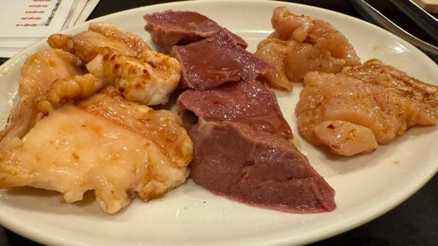 ホルモン焼肉ばぶ - サブ画像1