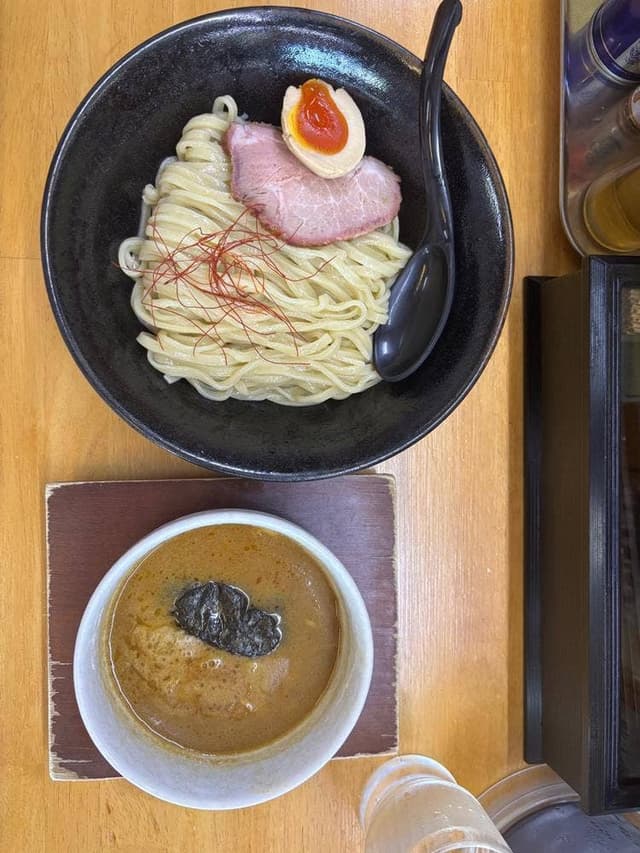 麺屋 白神 - サブ画像2