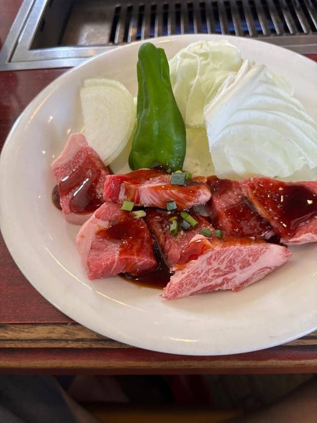 肉料理あらい - サブ画像1