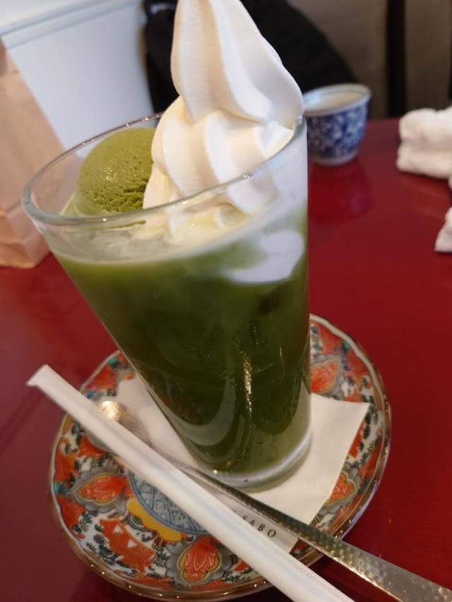 麻布茶房 ウイング高輪店 - サブ画像3