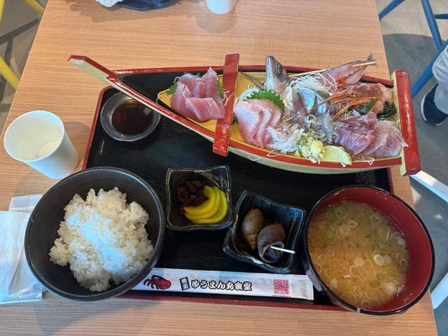 ゆうまん丸食堂 - サブ画像1