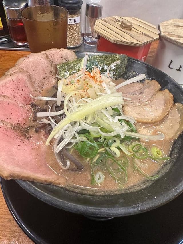 らーめん こがね家 明石総本店 - サブ画像1