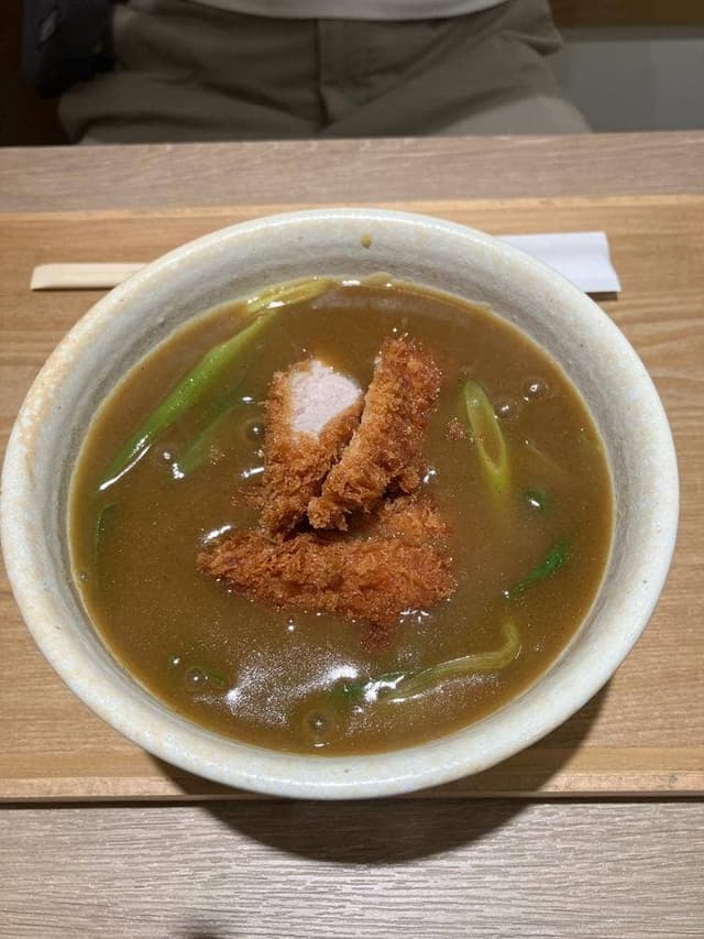 京カレーうどん ECHIGOYA - サブ画像1