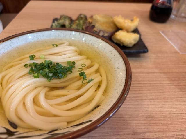 考えるな、うどん食え。 - サブ画像2