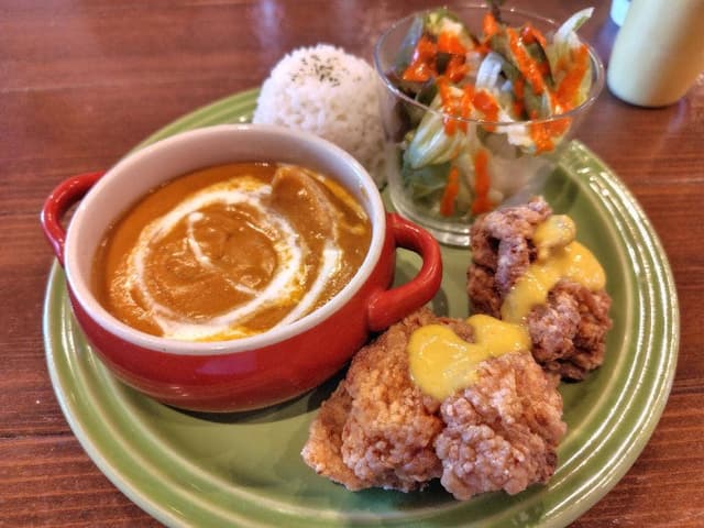 MAHALO curry dining - サブ画像1