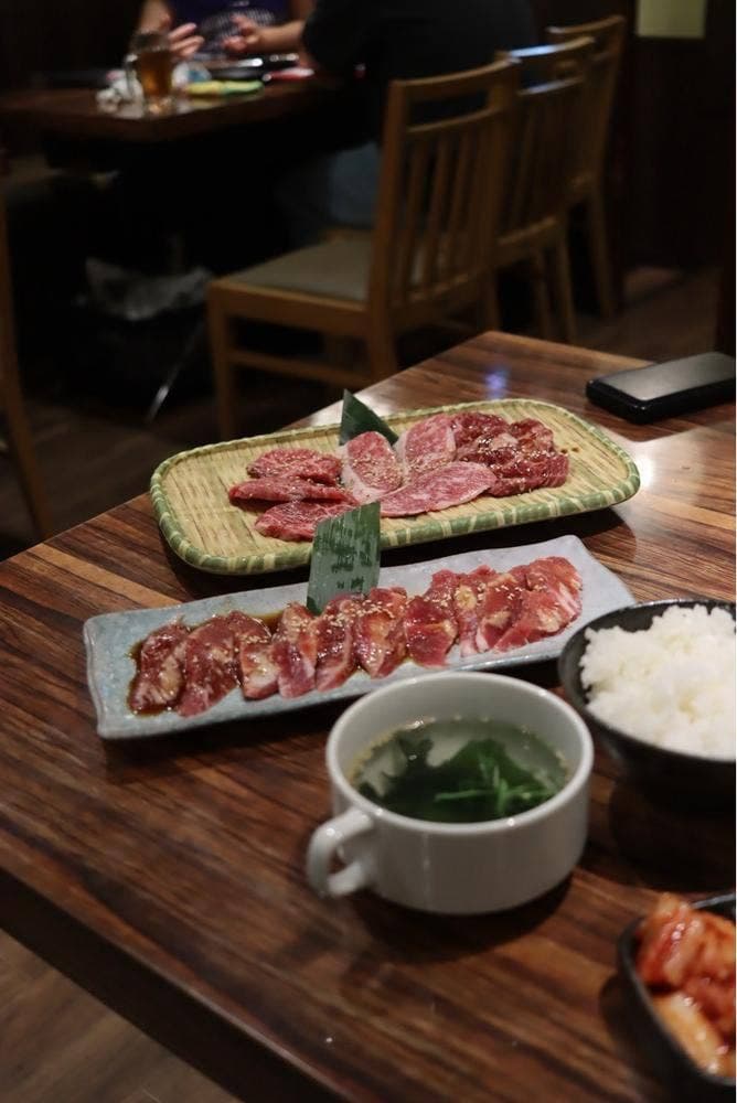 焼肉 天龍 新宿西口店