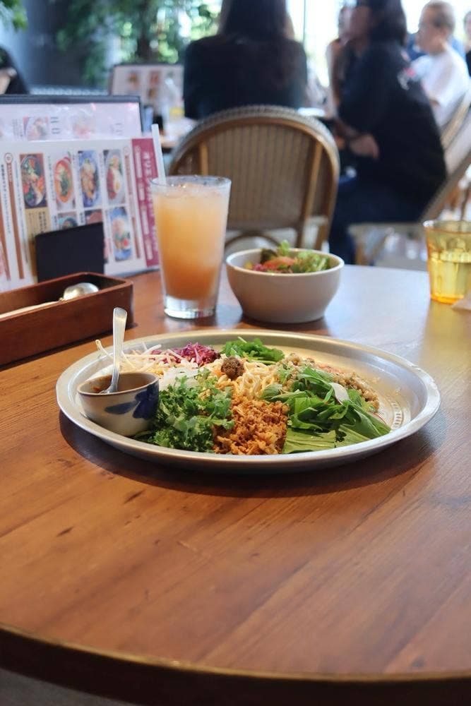 CHUTNEY Asian Ethnic Kitchen