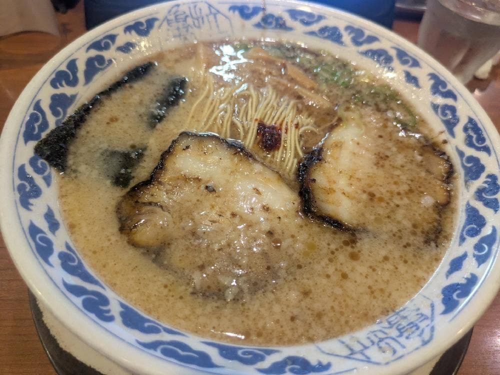 九州らーめん 亀王 森ノ宮店