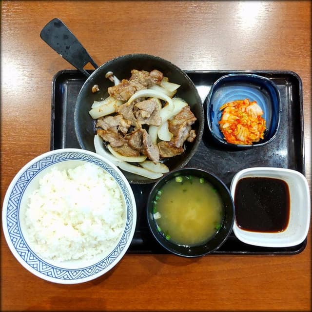 吉野家 イオン札幌桑園店 - サブ画像1
