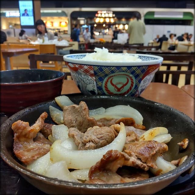 吉野家 イオン札幌桑園店 - サブ画像2