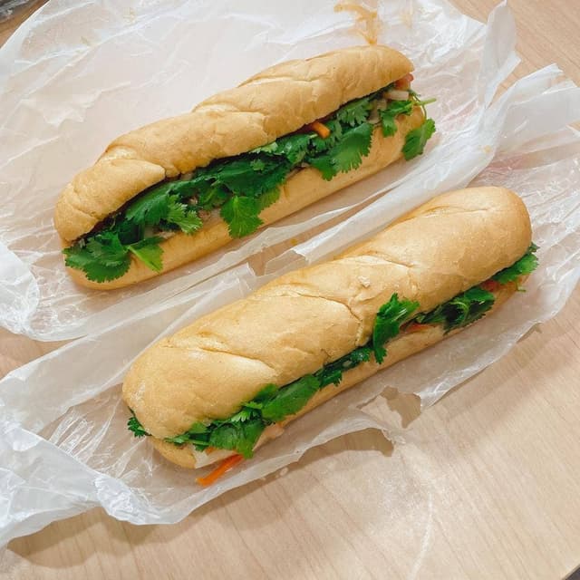 バインミーバル ハチ - サブ画像3