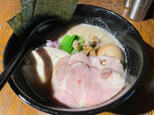 貝出汁ラーメン 麺屋 わくや - サブ画像1