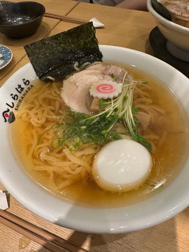 貝のしらはら 田町タワー