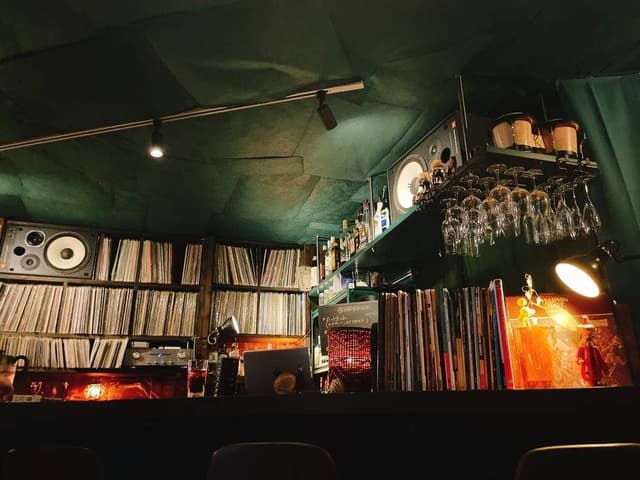 BAR 喫茶 Bongo - サブ画像3