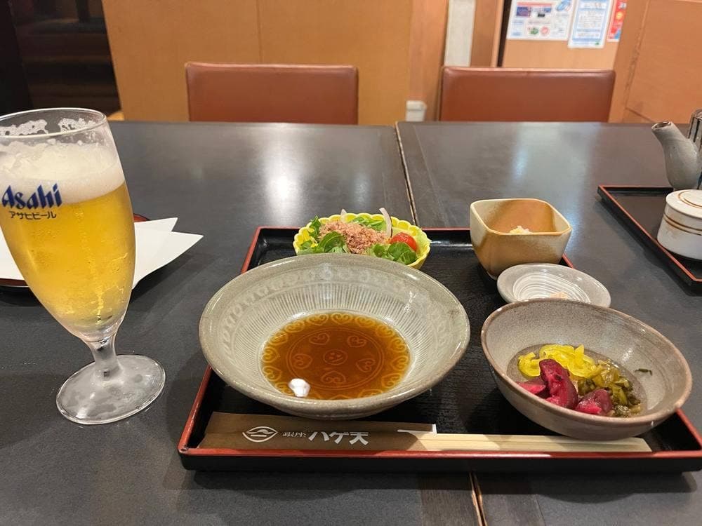 銀座 ハゲ天 東武船橋店