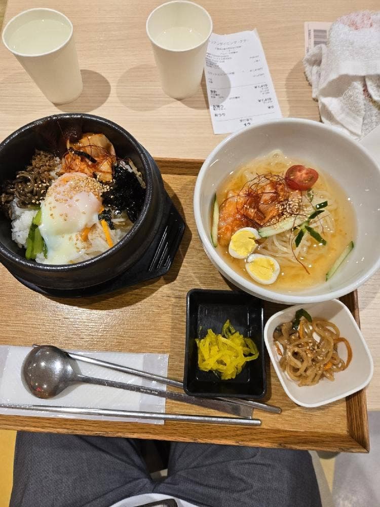 コリアンダイニング テテ